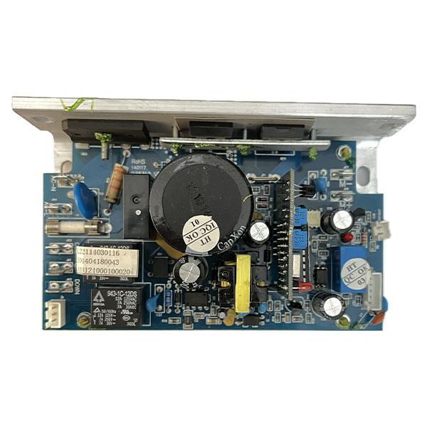 برد تغذیه و راه اندازه موتور تردمیل استرانگ مستر مدل (TM-1030)