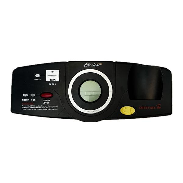 پنل کنسول تردمیل لایف گر (LIFE GEAR)