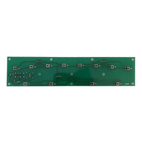 صفحه کلید تردمیل خانگی مدل (PZK50-2)