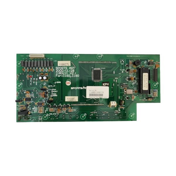 برد پنل تردمیل اسپرت ارت 1180و 1160 مدل (1180CT1 V2.1)