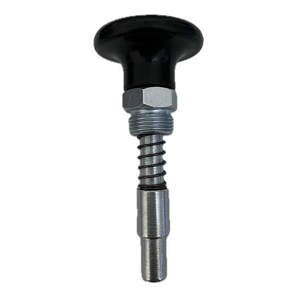 پیچ ضامن فنری قطر پیچ 20 میلیمتر (ɸ48*M20-20mm)
