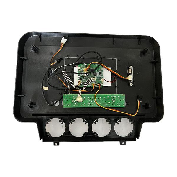 کنسول تردمیل خانگی تک کاره تاشو تکنوفیت TechnoFit TF-900S