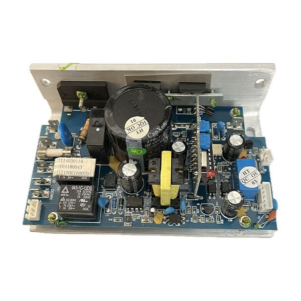 برد تغذیه و راه اندازه موتور تردمیل استرانگ مستر مدل (TM-1030)