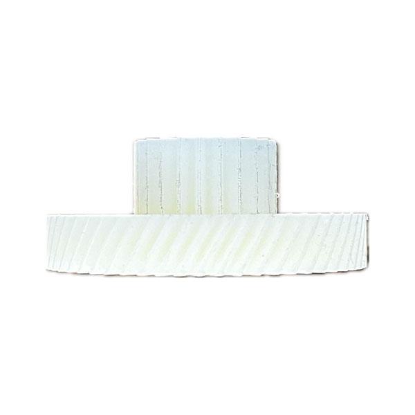 چرخ دنده دو پله موتور شیب تردمیل باشگاهی قطر چرخ دنده بزرگ 56.5 کوچک 25.5 میلیمتر