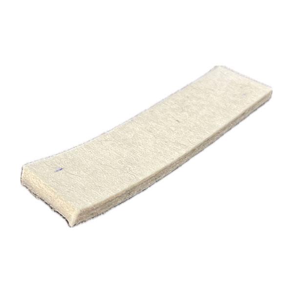 لنت دوچرخه ثابت 8*35*140 ضخامت 15 میلیمتر