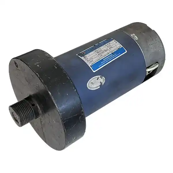 موتور تردمیل 180 ولت (HP2.5 (rpm 4700 پاور فیتنس مدل (آبی)