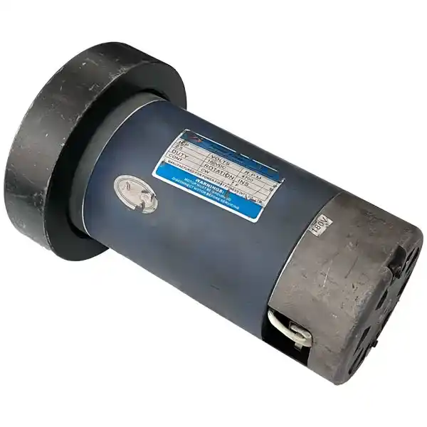 موتور تردمیل 180 ولت (HP2.5 (rpm 4700 پاور فیتنس مدل (آبی)