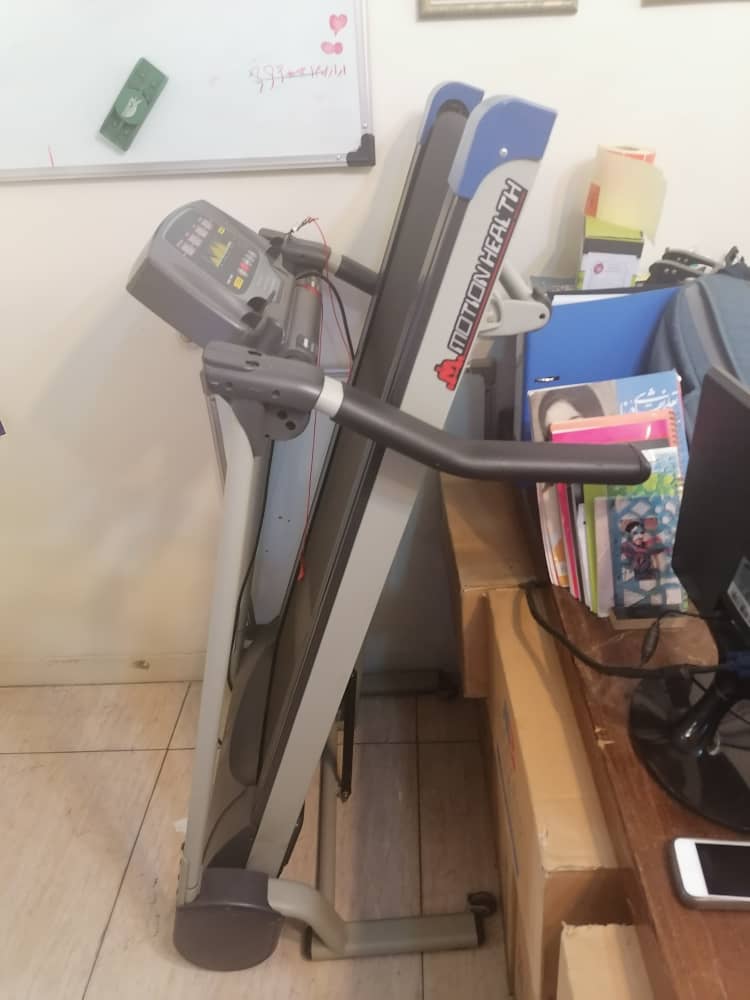 تردمیل موشن هلت (Motion Health)
