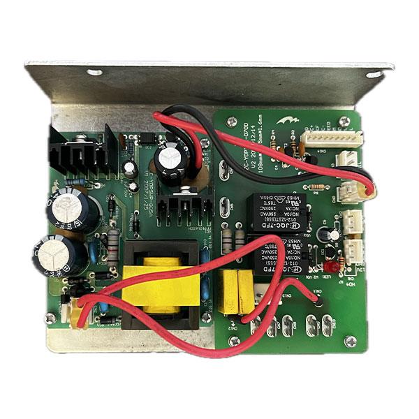 برد موتور شیب تردمیل خانگی به همراه تغذیه مدل (HZC-YDPTRL-070D)