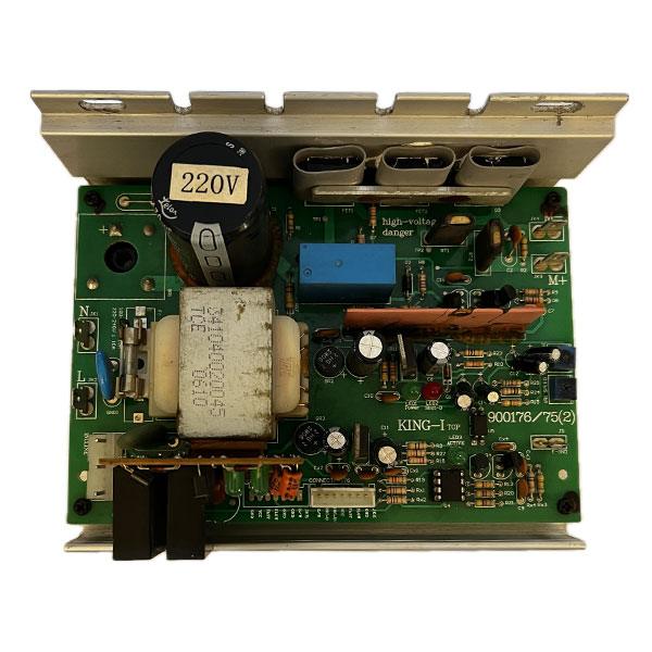برد تغذیه و راه اندازه موتور تردمیل خانگی مدل (KING-I 900179/75(2))