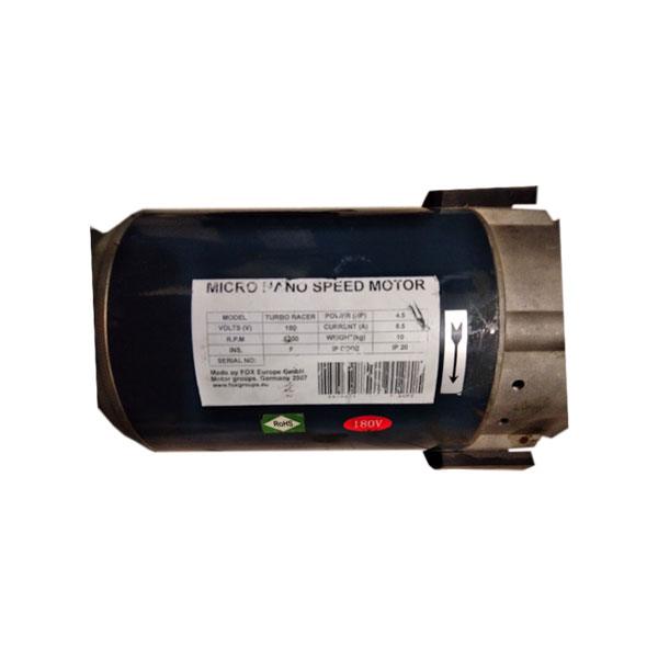 موتور تردمیل 180 ولت 4.5PH DC مدل (TURBO RACER)