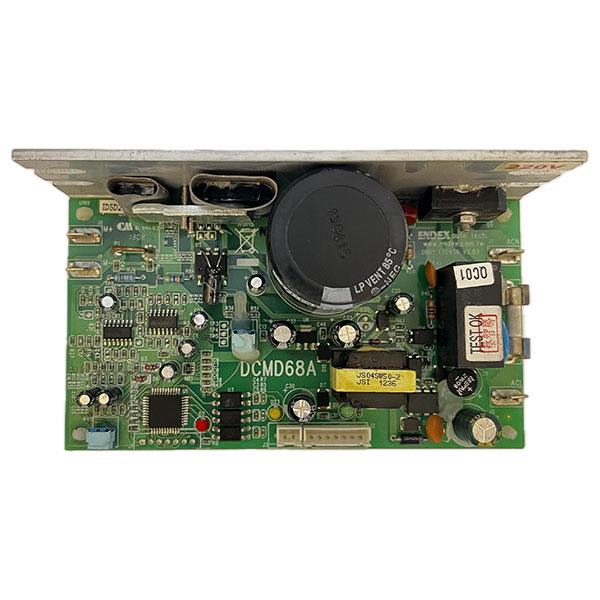 برد تغذیه و راه اندازه موتور تردمیل خانگی مدل (ENDEX DCMD68A)