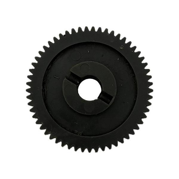 چرخ دنده ماردون موتور شیب تردمیل قطر 62 میلیمتر (فابریک)