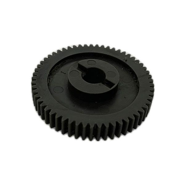 چرخ دنده ماردون موتور شیب تردمیل قطر 62 میلیمتر (فابریک)