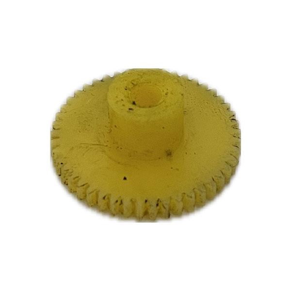 چرخ دنده سنسور موتور شیب تردمیل قطر چرخ دنده 25.2 میلیمتر