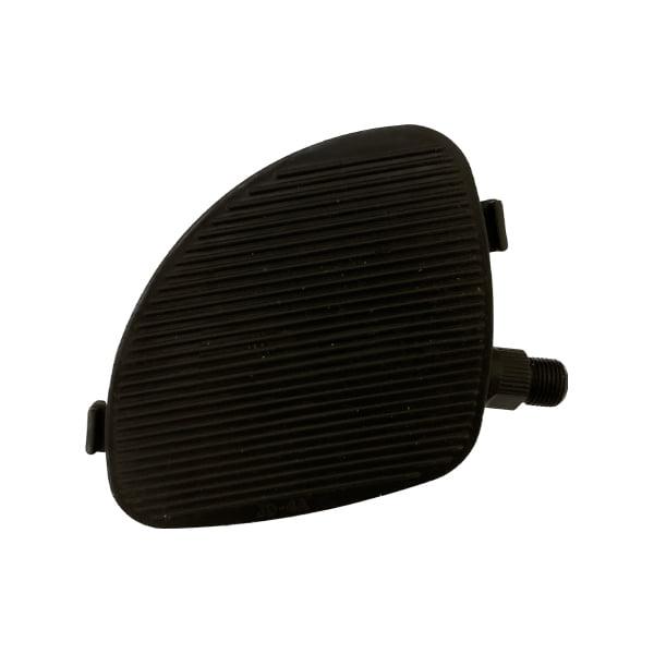 رکاب دوچرخه ثابت پیچ 14 (چپ) بدون بند مدل (A)