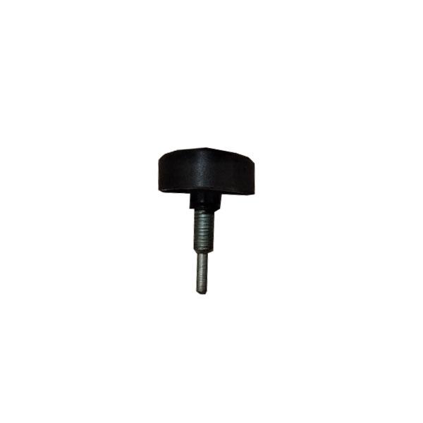پیچ خروسکی M12 طول 68 میلیمتر مدل (دسته مثلثی)