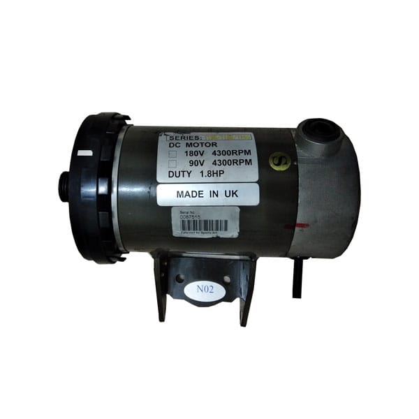 موتور DC 180 ولت 1/8 HP اسپرت آرت مدل (1190/1180/1160)