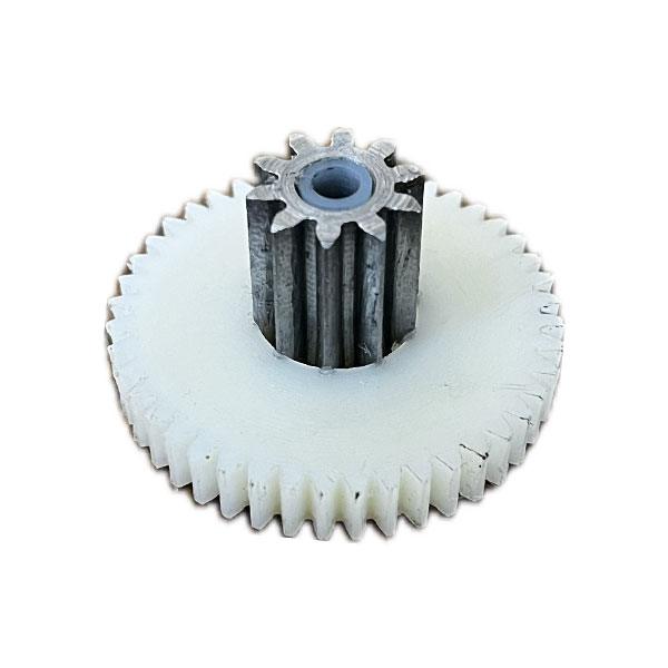چرخ دنده دوبل مخصوص موتور شیب تردمیل اسپرت آرت مدل (فلزی)