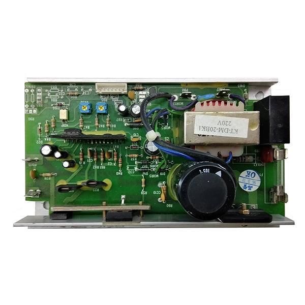 برد تغذیه و راه انداز موتور تردمیل خانگی (220V) KT-DM-20BK1