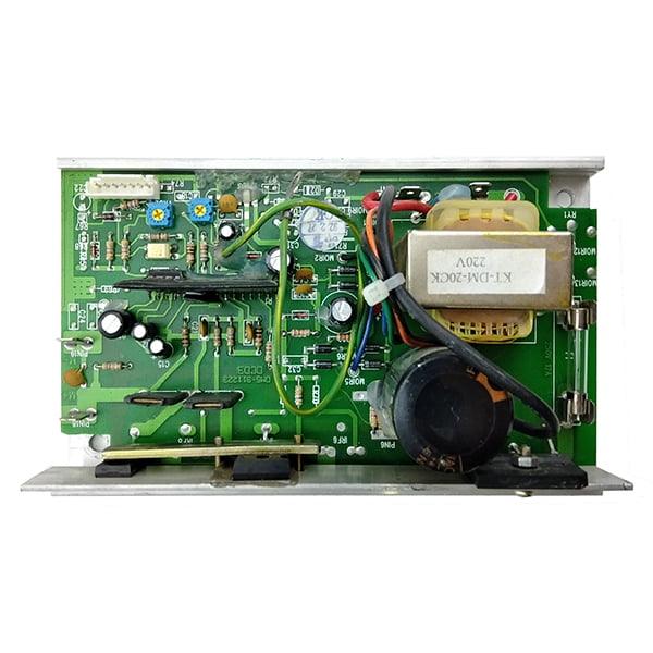 برد تغذیه و راه انداز موتور تردمیل خانگی (220V) KT-DM-20CK