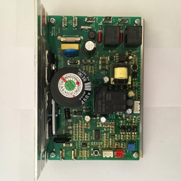 برد درایور تردمیل CARITONFIT مدل PCB-ZYXK9-1012-V1.3