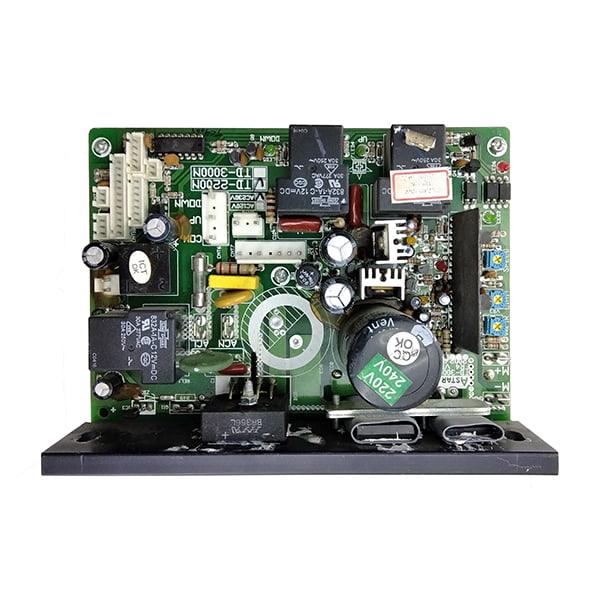 برد تغذیه و راه اندازه موتور تردمیل TD-2200N(AC230V)