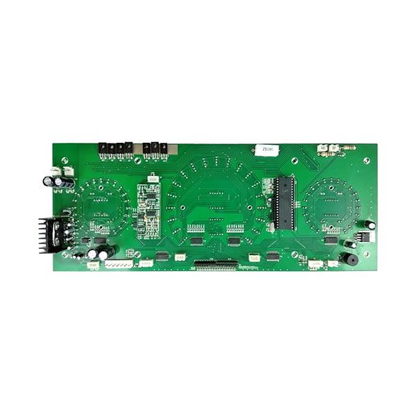 برد کنترل کنسول تردمیل فوکس J-D E253641 1