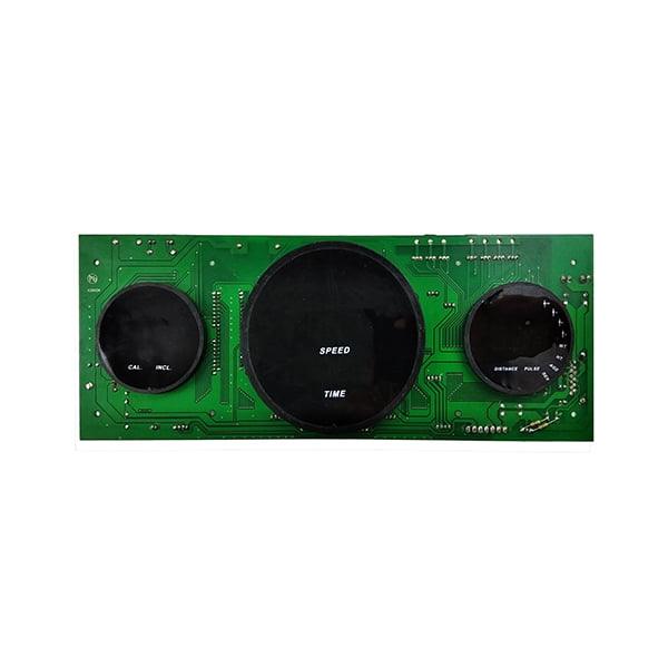 برد کنترل کنسول تردمیل فوکس J-D E253641