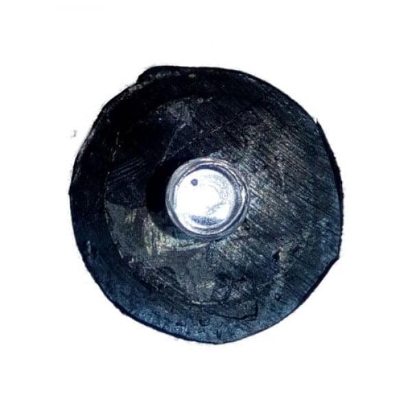 ضربه گیر زیر تخته تردمیل 22 * 22 میلیمتر پیچ M5 مدل R
