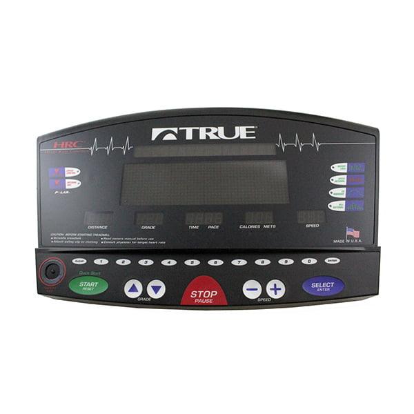 قاب و کلید کنسول تردمیل ترو (TRUE ZTX) مدل A