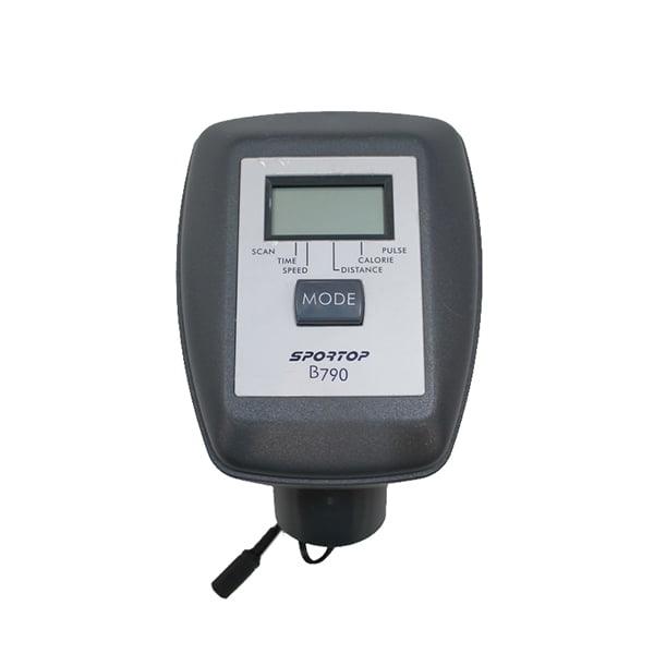 مانیتور دوچرخه برند SPORTOP مدل B790
