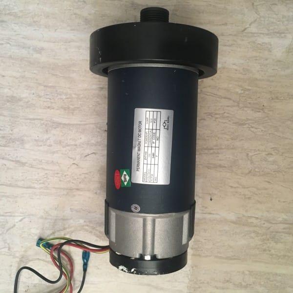 موتور DC تردمیل 180 ولت 3 HB مدل (ZY-102)