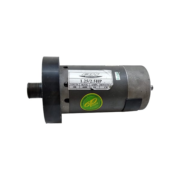 موتور تردمیل 180 ولت 1.25HP-2.5HP DC (استوک) (BH fitness) مدل A