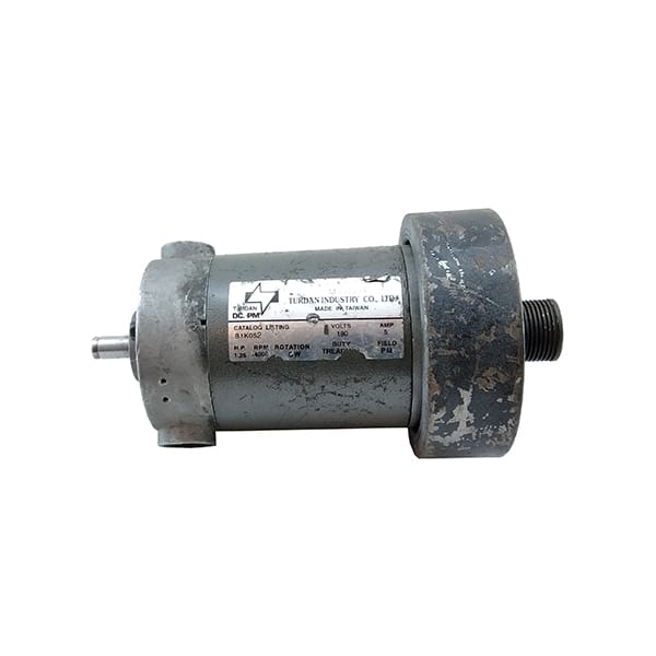 موتور تردمیل 180 ولت 1.25HP DC (استوک) (B1K052)