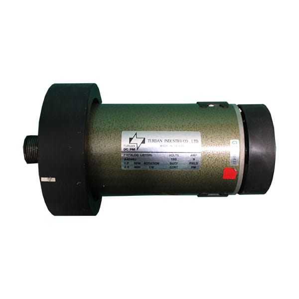 موتور تردمیل 180 ولت 2.5HP DC 1