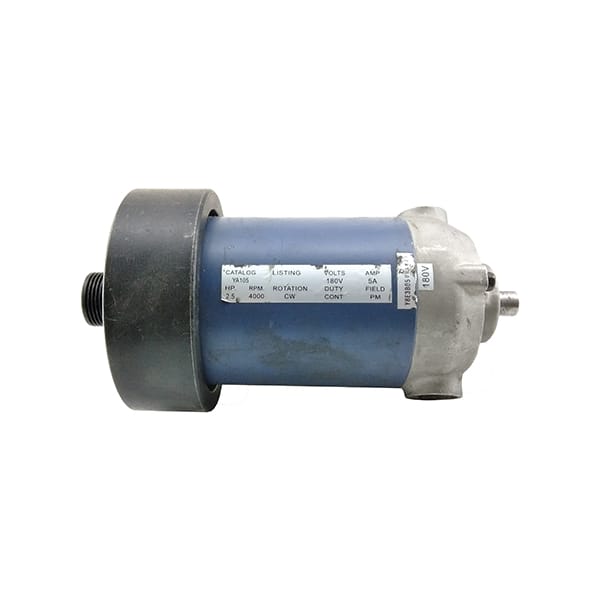 موتور تردمیل 180 ولت 2.5HP DC (استوک) (YA105)