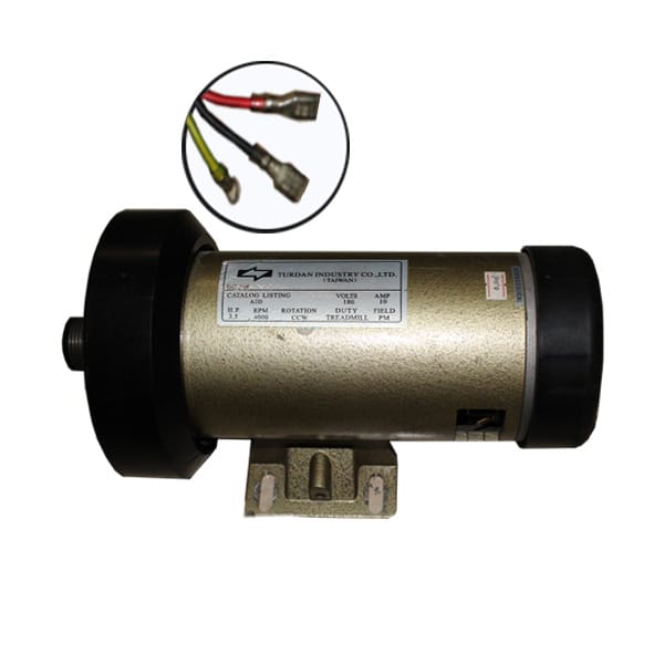 موتور تردمیل 180 ولت 2HP DC