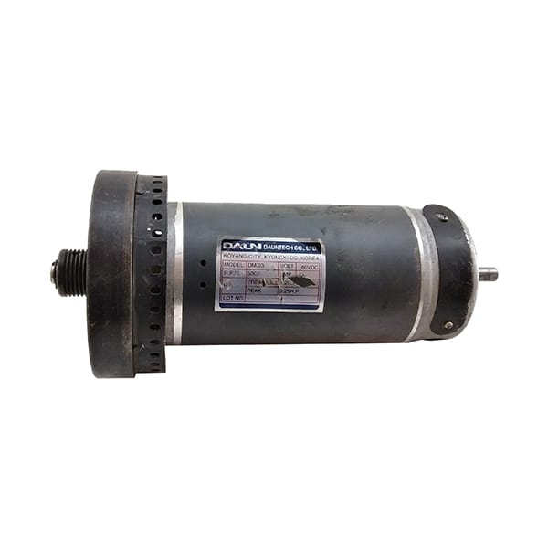 موتور تردمیل 180 ولت 2HP DC (استوک) (DAUNTECH DM-03)