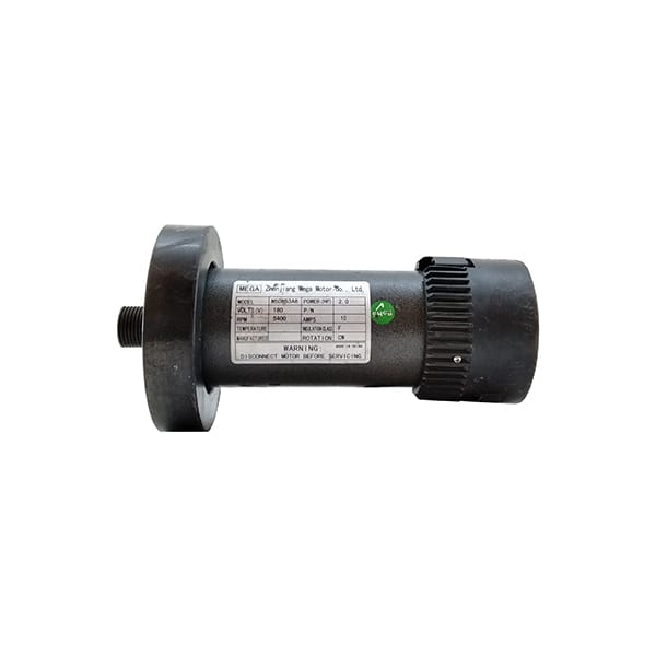موتور تردمیل 180 ولت 2HP DC (استوک) (MEGA) مدل A