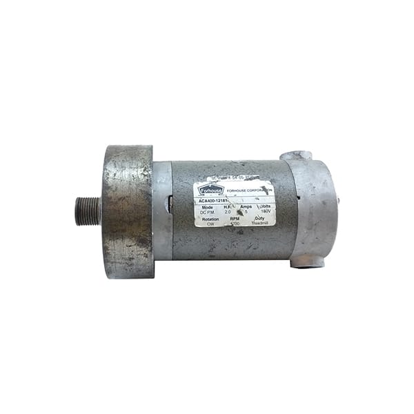 موتور تردمیل DC 180 ولت 2 hp (استوک) طول ؟ مدل A