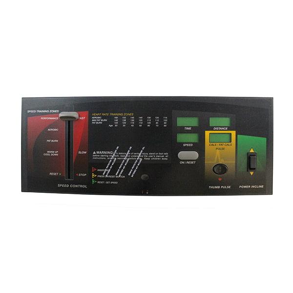کنسول تردمیل PROFOPM 525E