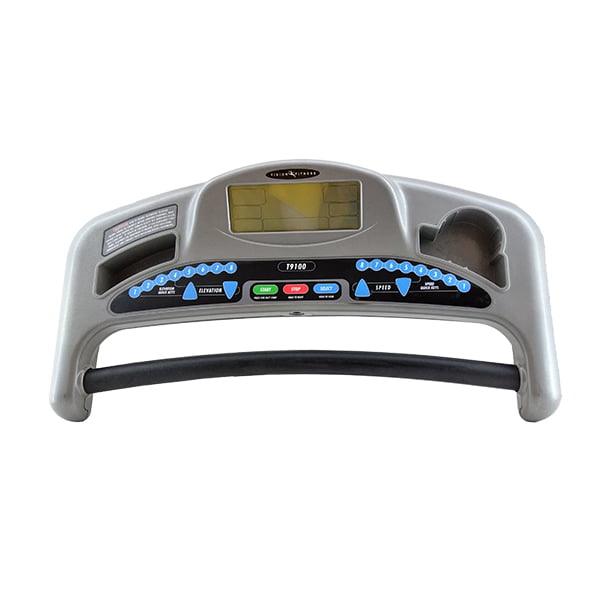 کنسول تردمیل VISION FITNESS T9100