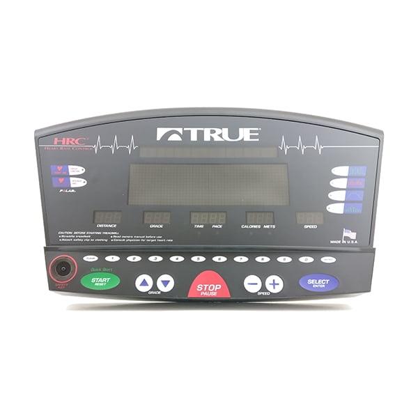 کنسول تردمیل ترو (TRUE ZTX 850HRC EX)